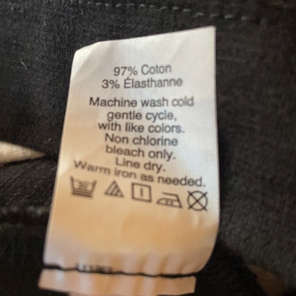 J Crew Daybreak black & white striped dress Sz S - Picture 6 of 6